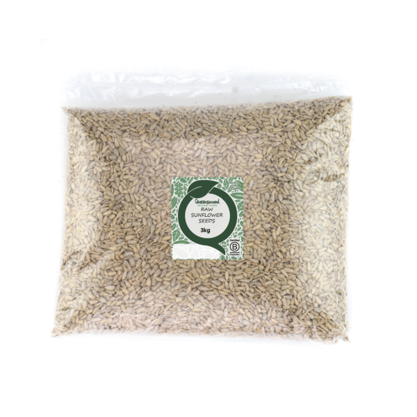 Sunflower Seed Con. HT