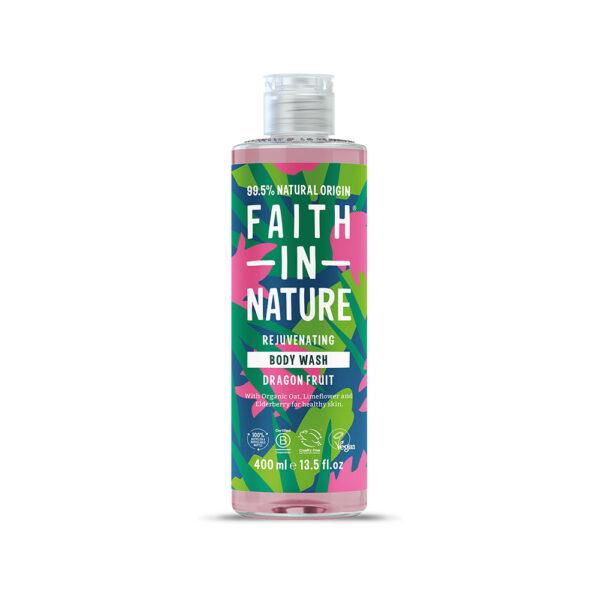 Faith in Nature Dragonfruit Bath & Shower Gel
