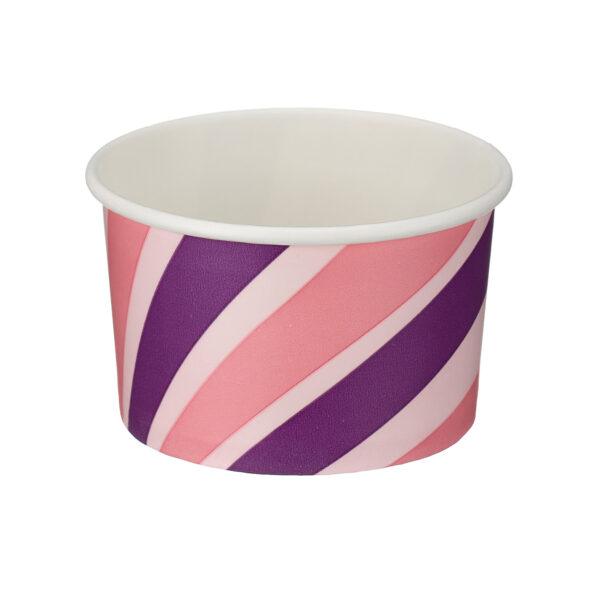 6oz Ice Cream Tub 2 Scoop