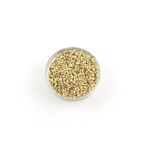 Organic EU Raw Buckwheat