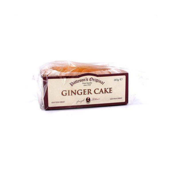 Patteson Stem Ginger Cake