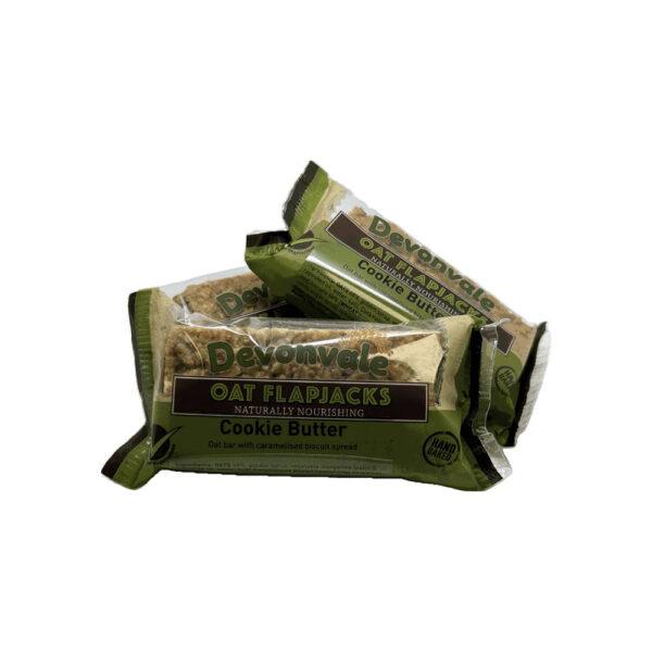 Devonvale Cookie Butter Flapjack