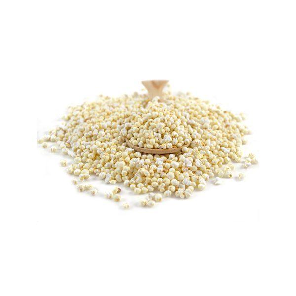 Organic Millet Puffs