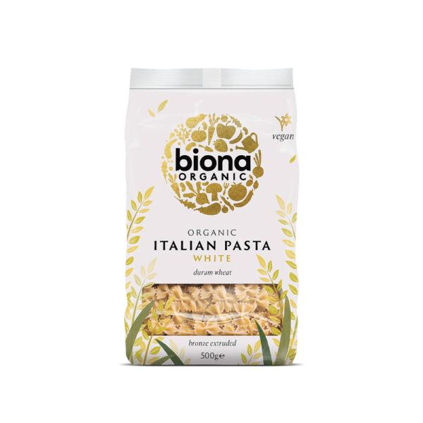 Biona Organic White Farfalline