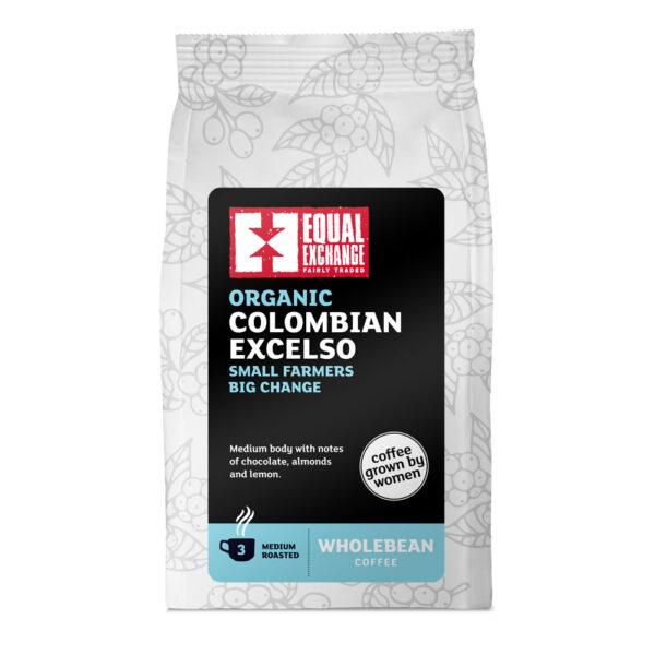 Equal Exchange Colombian Excelso Roast & Ground Coffee