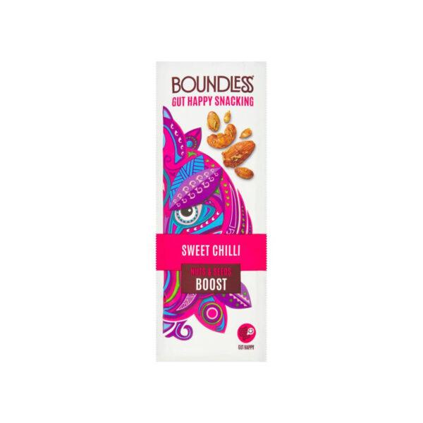 Boundless Sweet Chilli Seed and Nut Boost