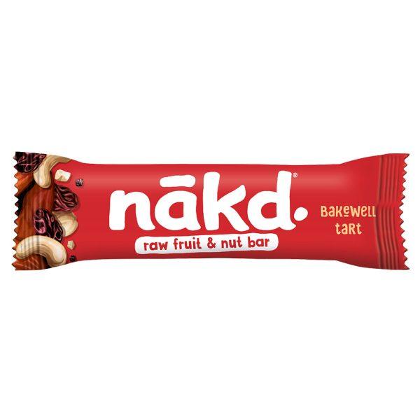 Nakd Bakewell Tart Gluten Free