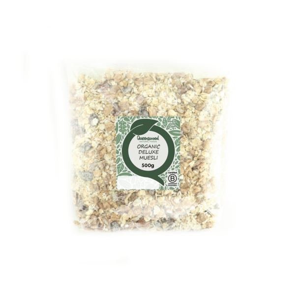 Organic Deluxe Muesli