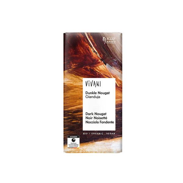 Vivani Organic Dark Nougat