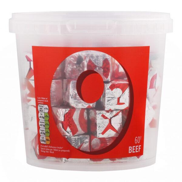 Oxo Cubes Beef