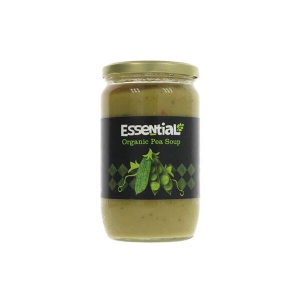 Essential Organic Pea Soup
