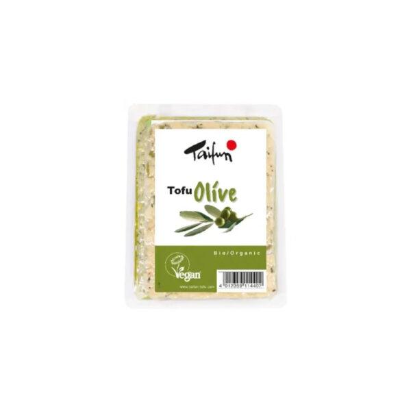 Taifun Organic Olive Tofu