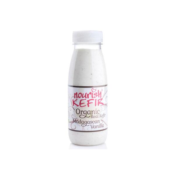 Nourish Organic Vanilla Kefir