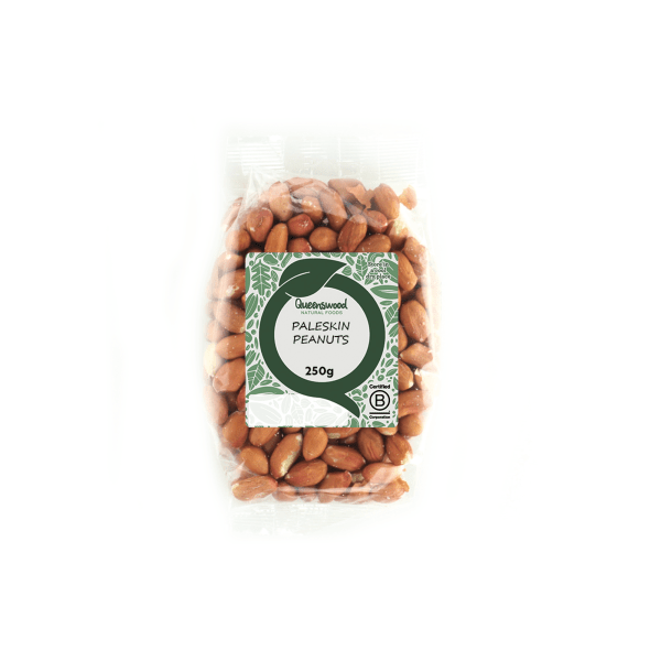 Paleskin Peanuts