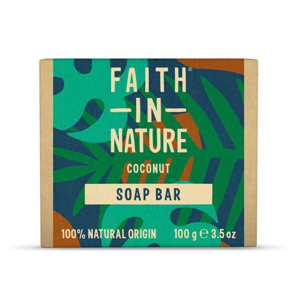 Faith in Nature Coconut Soap