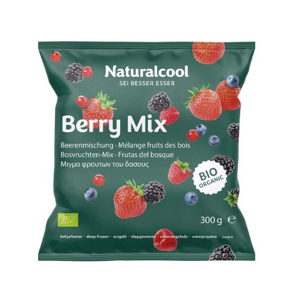 Natural Cool Organic Berry Mix