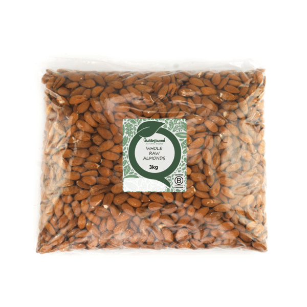 Whole Almonds Natural