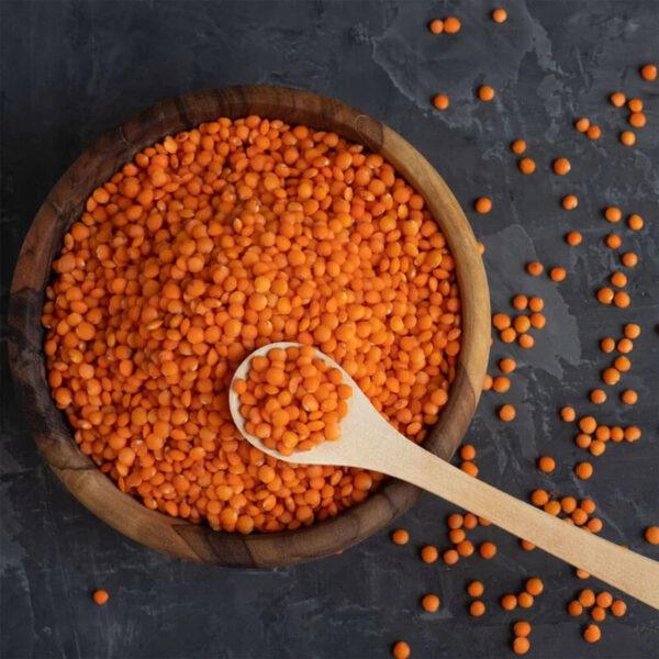 MC Red Split Lentils