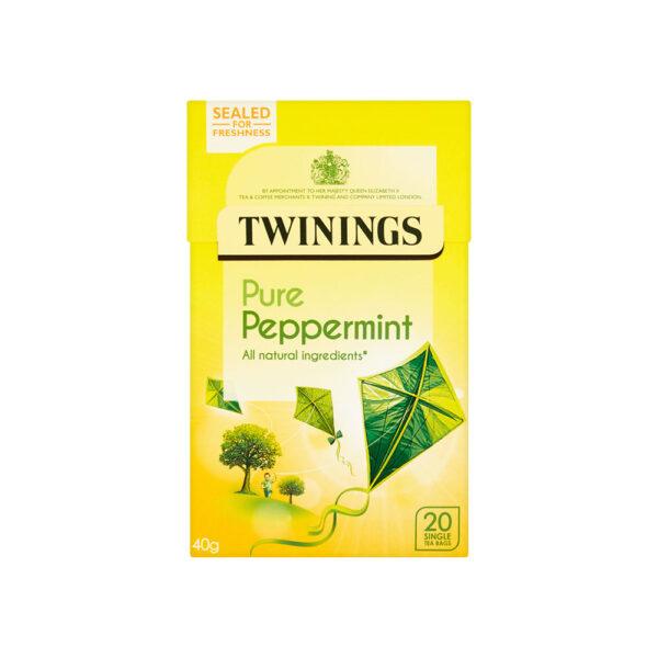 Twinings Peppermint Teabags