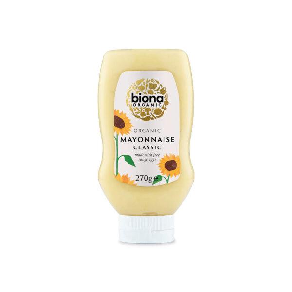 Biona Organic Squeezy Original Mayonnaise
