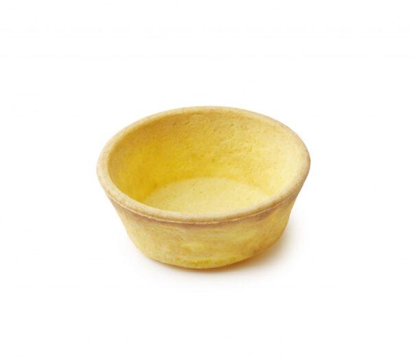 Pidy 5cm Gluten Free Neutral Tartlet