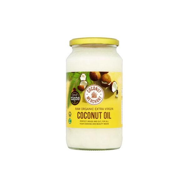Coconut Merchant Coconut Oil