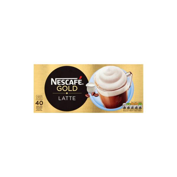 Nescafe Latte Sachets