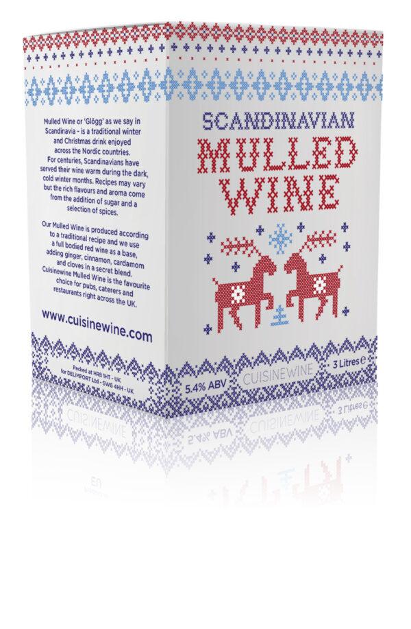 Chefs' Selections Mulled Wine