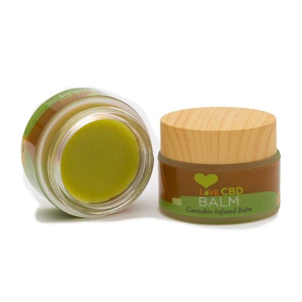 Love CBD 300mg Balm