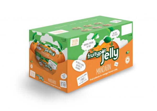 Fruitypot Mandarin in Jelly