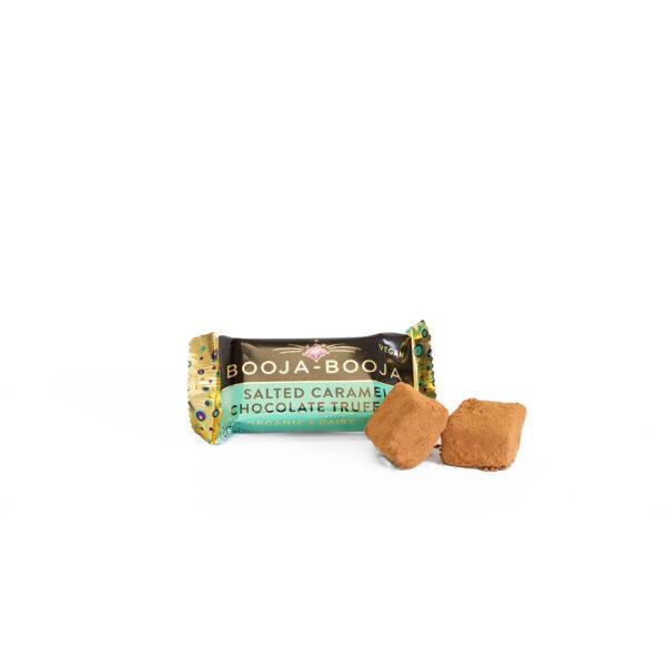 Booja Booja Organic Salted Caramel 2pk