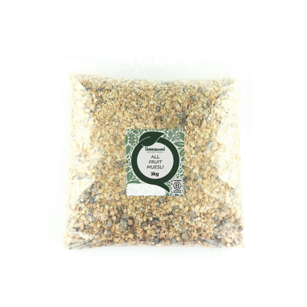 All Fruit Muesli