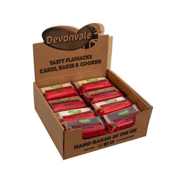 Devonvale Mixed Luxury Flapjacks Selection
