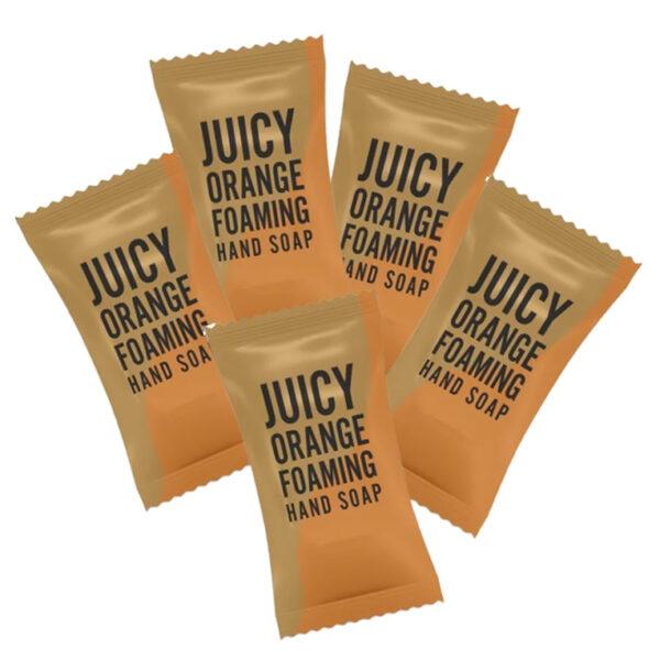 Hand Wash Tablet 5-Pack Refill - Orange