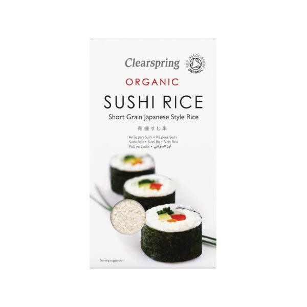 Clearspring Organic Sushi Rice