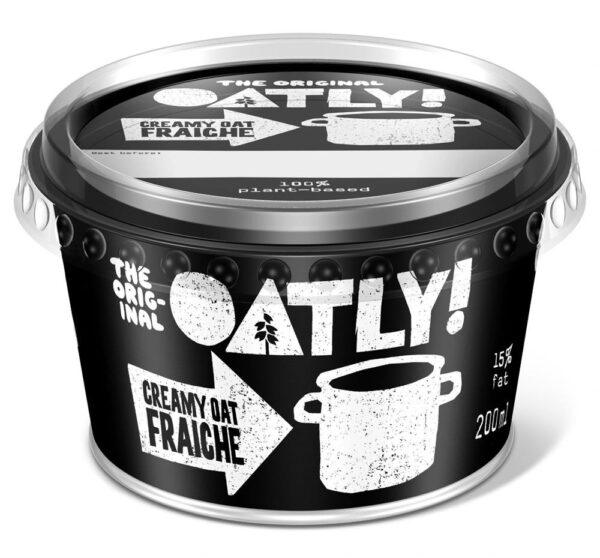 Oatly Creamy Oats Fraiche