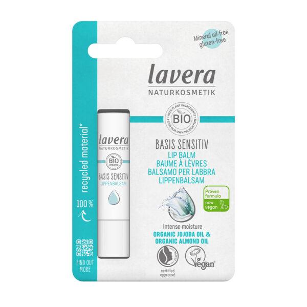 Lavera Lip Balm