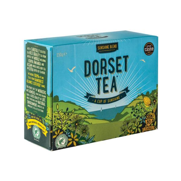 Dorset Tea Retail 80's