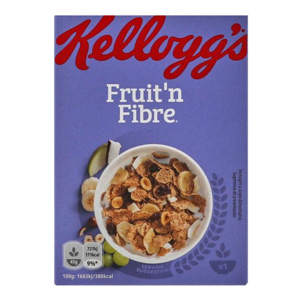 Kelloggs Fruit n Fibre - Image 2
