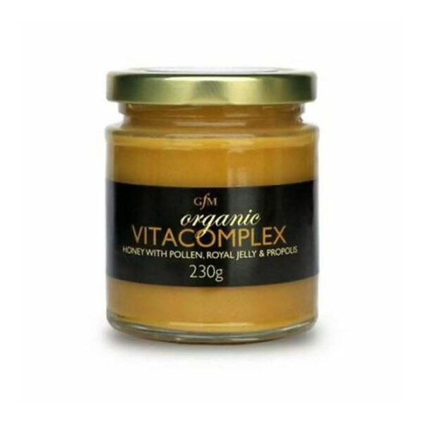 General Foods Merchant Organic Honey & Royal Jelly
