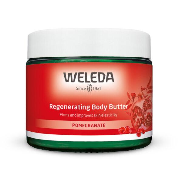 Pomegranate Body Butter Stocking Filler
