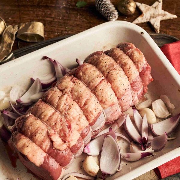 Whole Rump Boneless