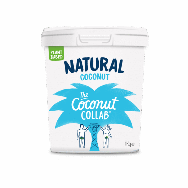 CoconutCo Natural Coconut Yogurt - Image 2