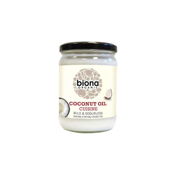 Biona Organic Coconut Cuisine Odourles