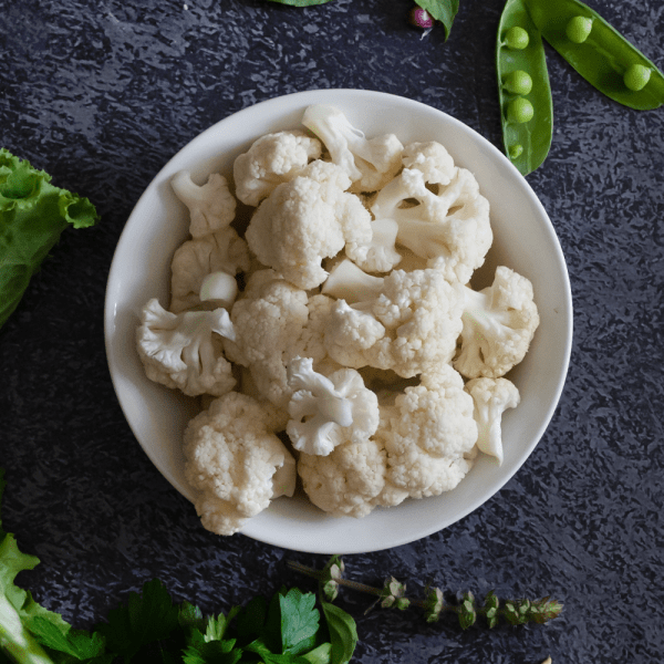 Cauliflower Florets