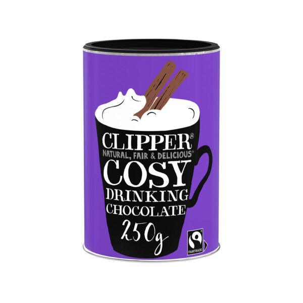 Clipper Super Cosy Hot Chocolate