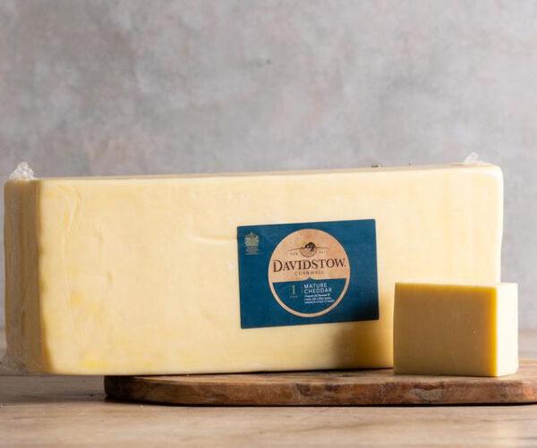 Davidstow Mature Cheddar