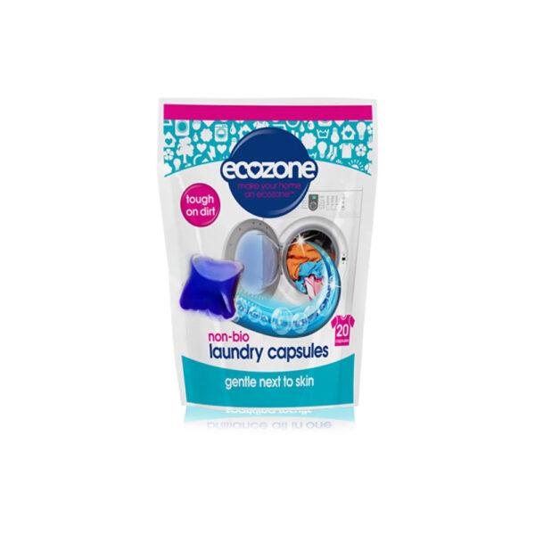 Ecozone NonBio Laundry Capsules