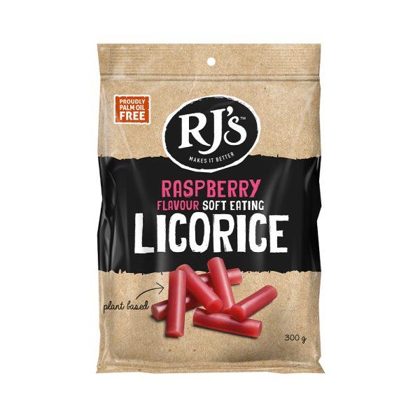 RJs Raspberry Licorice