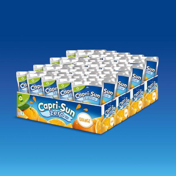 Capri Sun Orange Zero